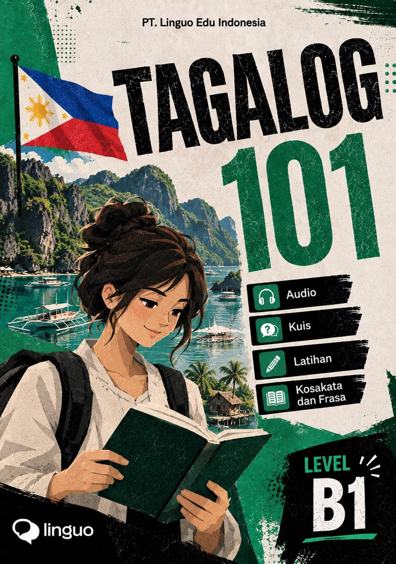Tagalog 101 - B1