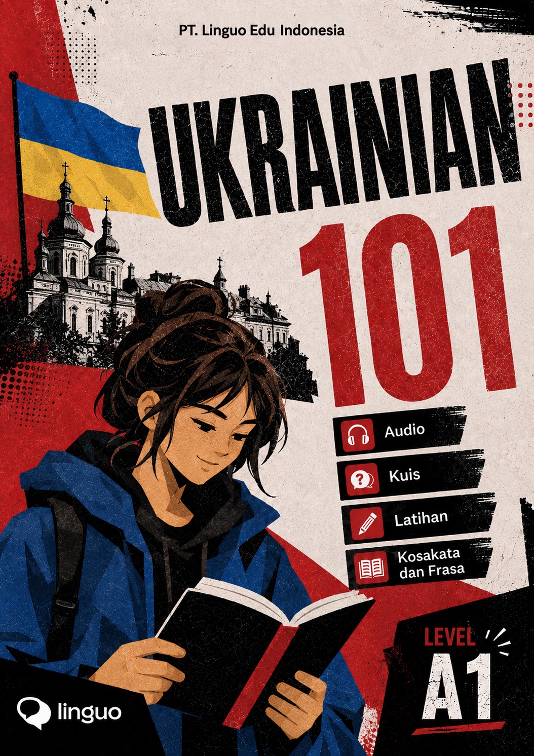 Ukrainian 101 - A1